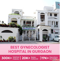 Best Gynecologist Hospital in Gurgaon