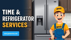 Refrigerator Repair Service Center in Sector 119 120 121 122...