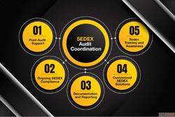 Get Certified with Sedex SMETA Audit Support