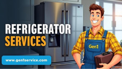 Refrigerator Repair Service Center in Sector 129 130 131 Noi...