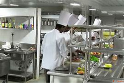 Leading Restaurant Equipment Manufacturers in Delhi - NRS Ki...