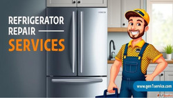 Refrigerator Repair Service Center in Sector 132 133 134 Noi...