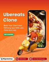 Ready-Made UberEats Clone Script to Kickstart Your Success