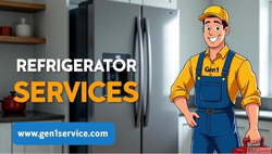 Refrigerator Repair Service Center in Sector-135 Sector-136 ...