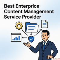 Best Enterprise Content Management Service Provider for Digi...