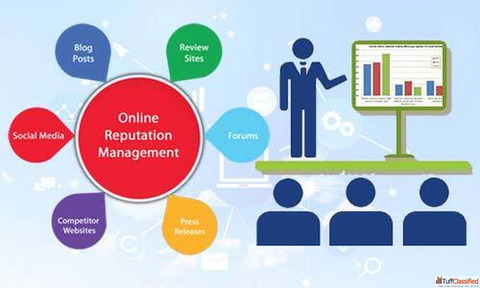 Best ORM Company in Delhi - SEO India Higherup