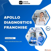 Own an Apollo Diagnostics Franchise with Unlock Franchise