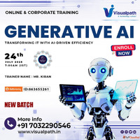 Generative AI Course Online New Batch Starting July 2025