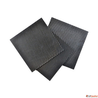 Carbon Fiber Sheets