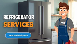 Refrigerator Repair Service Center in Sector-142 Noida