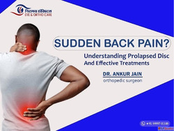 Back Pain from PIVD Get Relief Today in Kota with Expert Tre...