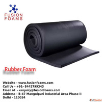 Best Price Rubber Foam Sheet Fusion Foams