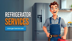 Refrigerator Repair Service Center in Sector-143 A Noida