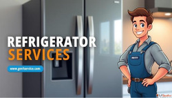 Refrigerator Repair Service Center in Sector-146 Noida