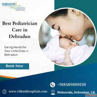 Vibhuti Super Specialist Hospital A Trusted Name for Pediatr...