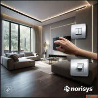 Upgrade Your Space with Premium Modular Switches - Norisys