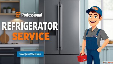 Refrigerator Repair Service Center in Sector-148 Noida