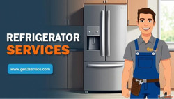 Refrigerator Repair Service Center in Sector-150 Noida