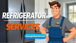 Refrigerator Repair Service Center in Sector-152 Noida