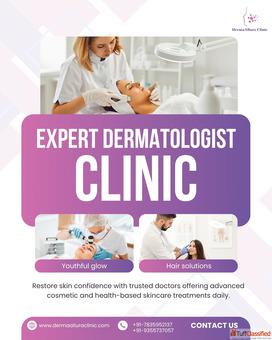 DermaAllura Clinic - Skin Specialist in Noida