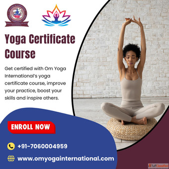 Yoga Certificate Course 200 Hour Yoga Instructor Training