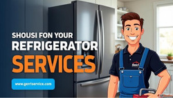 Refrigerator Repair Service Center in Sector-154 Noida