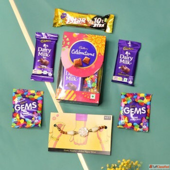 rakhi delivery in pune