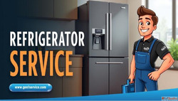 Refrigerator Repair Service Center in Sector-156 Noida