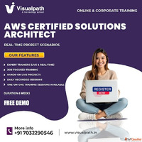 AWS Certification Course AWS Solutions Architect Training