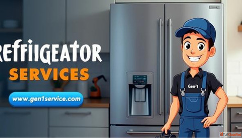 Refrigerator Repair Service Center in Sector-165 Noida