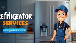 Refrigerator Repair Service Center in Sector-165 Noida
