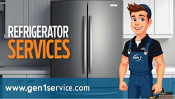 Refrigerator Repair Service Center in Sector-167 Noida