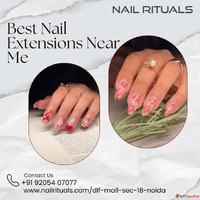 Best Nail Extensions Near Me - Nail Rituals