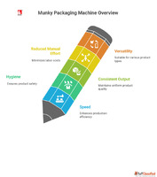 Automatic Packing Machine Munky Packaging Machine Automation...