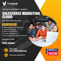 Salesforce Marketing Cloud Training in Bangalore Salesforce
