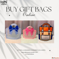 Buy Gift Bags Online from Kaawaii Cosmetics