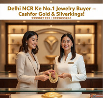 Get Best Cash for Silver in Noida