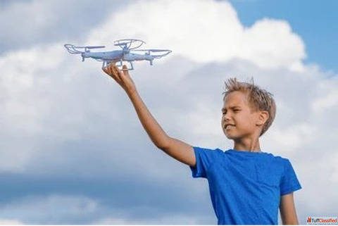 Drone Pilot Training course with Certification for Kids