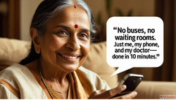 Custom Telehealth App Development HIPAA-Compliant 247 Care S...
