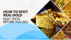 How to Spot Real Gold Easy Tests Before You Sell