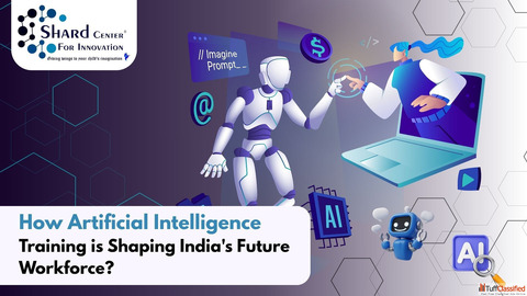 How Artificial Intelligence Training is Shaping India's Future Workforce