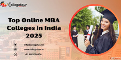 Top Online MBA Colleges in India for 2025 Excellence