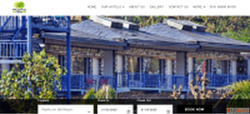 Ganga Side Resorts in Rishikesh