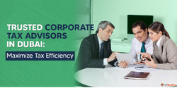 Corporate Tax Consultants in Dubai UAE