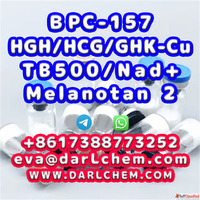 HGH 191AA BPC-157 TB-500 raw powder 12629-01-5 Good Price