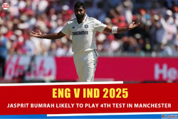Bumrah Boost 4th Test Comeback Incoming