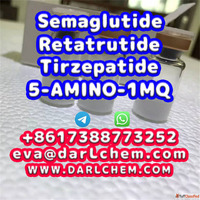 Semaglutide 5-AMINO-1MQ Retatrutide 910463-68-2 Factory Pric...