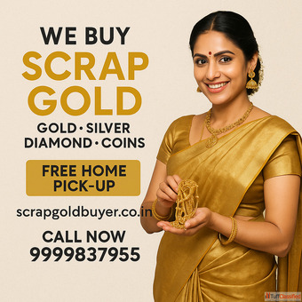 Best Gold Buyers In Nirman Vihar