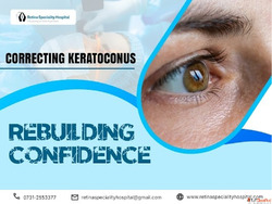 Expert Keratoconus Eye Treatment by Specialists in Indore