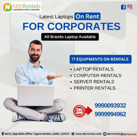 Laptop Rentals